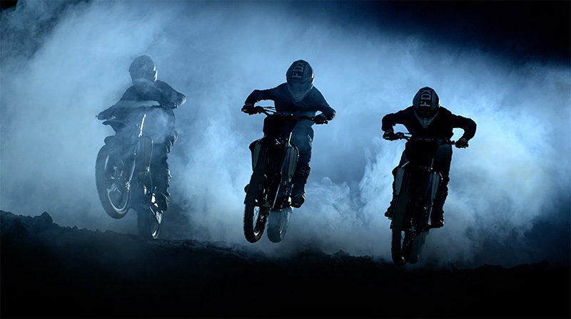Suzuki “Moto X-Men”