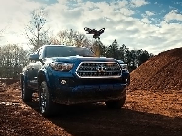 Toyota “Let’s Go Crew”