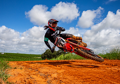 SHOEI – Malcolm Stewart “Don’t Slow Down”