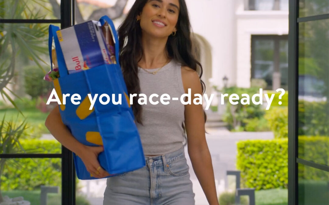 Red Bull Racing “Race-Day Ready”