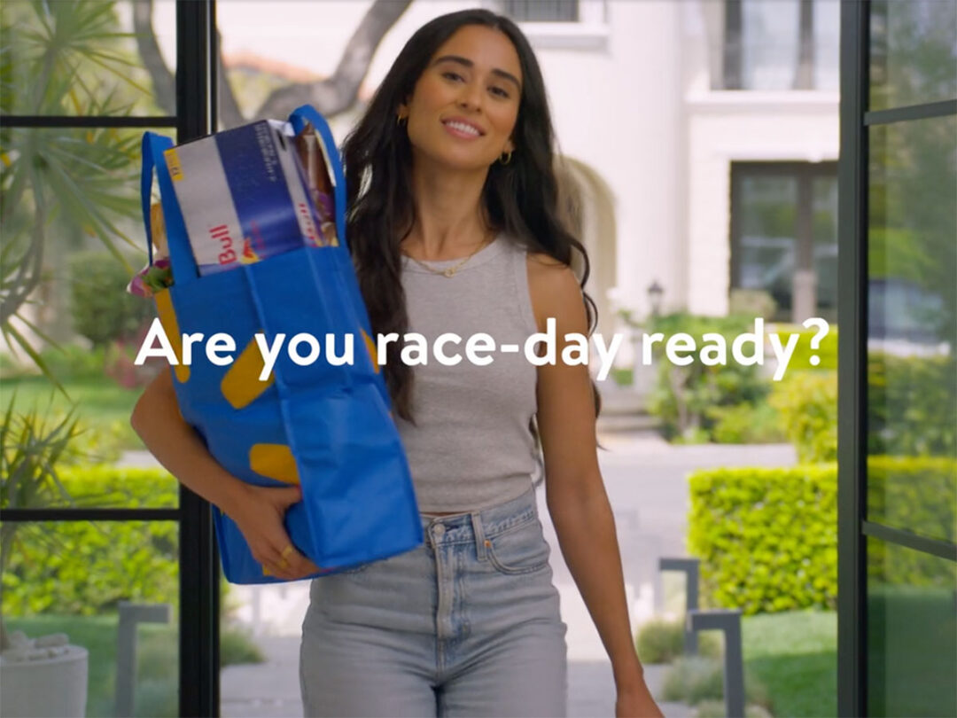 Red Bull Racing “Race-Day Ready”