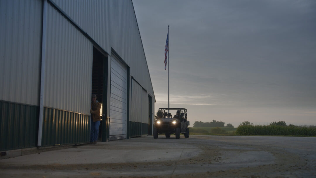 Honda – Pioneer “Grab The Crew”
